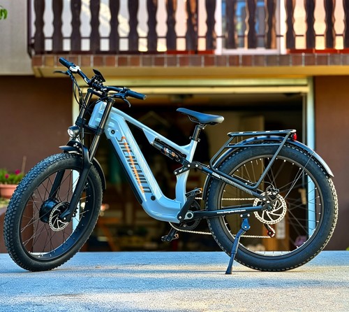 2000w offroad mountainbike - 2000w, e-mountainbike