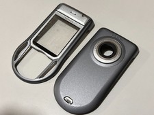 Nokia 6630 Housing Cover Grey