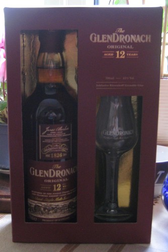 Glendronach single malt - glendronach, scotch