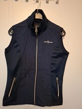 Reitweste Felix Bühler M Blau