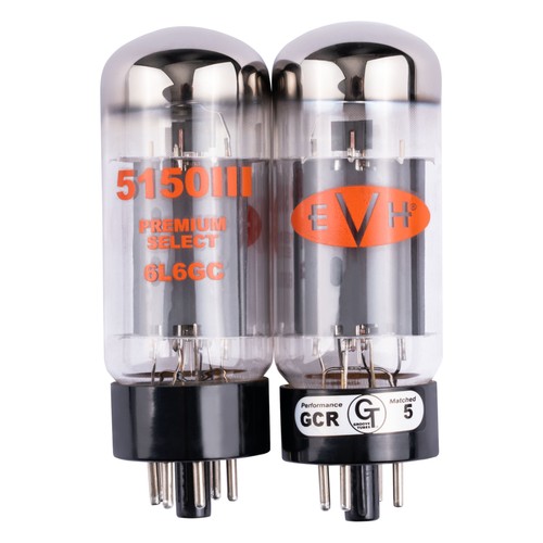 Evh 6l6 tube kit - kit, röhre