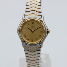 Ebel Classic Wave 18kt 750