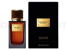 Dolce & Gabbana Velvet Amber