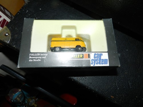 Faller car systen lkw - lkw, bus