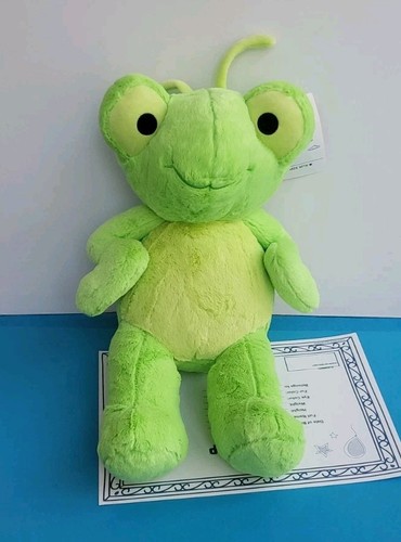 Build bear praying mantis - a,