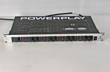 Behringer 4-fach Kopfhörer Verstärker Powerplay HA 4000