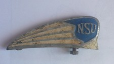 NSU Fahrrad/Moped Emblem