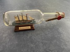 Buddelschiff "Andromeda"