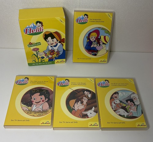 Heidi die fan box - fan-box, zur