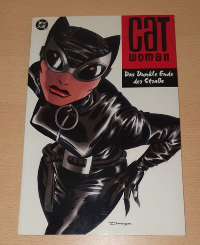 Catwoman das dunkle - -,