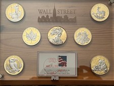 Wall Street Investment Silber