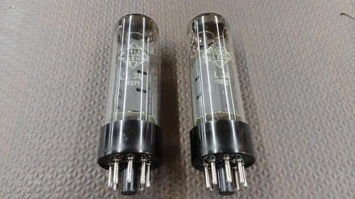 Telefunken el34 - telefunken,