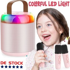 Bluetooth Karaoke Mikrofon