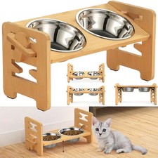 Futternapf Erhöht Katzennapf