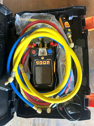Testo 558s digitales - testo,