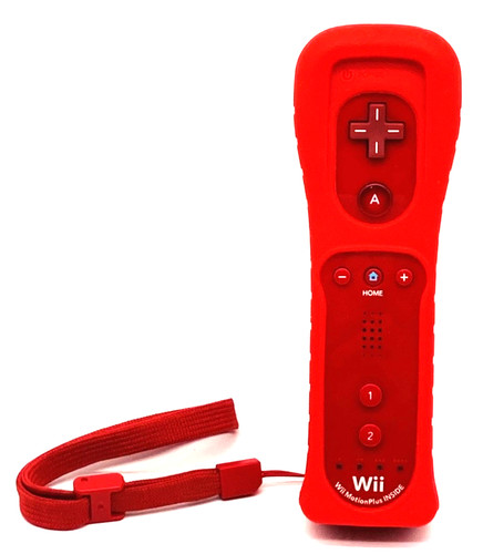 Nintendo wii remote controller - nintendo,
