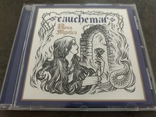 CAUCHEMAR - Rosa Mystica CD (2022) Herzel Tentation Sortilege Smoulder