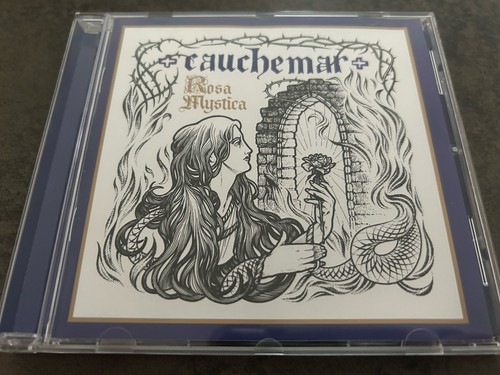 Cauchemar rosa mystica - cauchemar,
