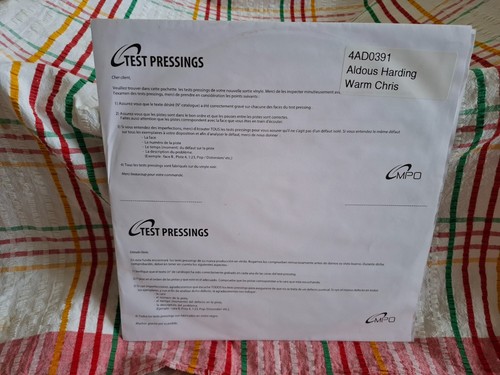 Aldous harding warm chris - aldous,