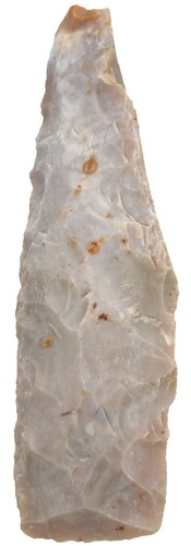 Neolithikum meisel silex - neolithikum, silex-beil