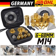 Diamant fliesenbohrer set - diamant,