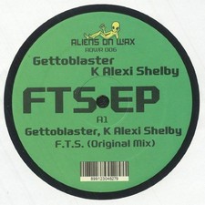 GETTOBLASTER/K ALEXI SHELBY -