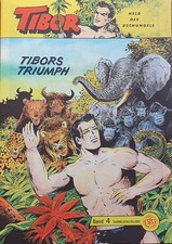 Tibor Großband 4, Hansrudi