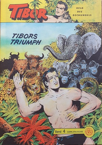 Tibor großband hansrudi - großband,