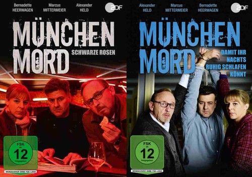 München mord episode 15 16 - münchen, 15+16