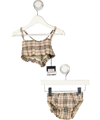 Burberry bikini schwimmen - burberry, bikini-schwimmen-set