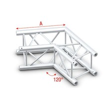 Milos pro square - square, truss