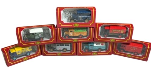 Cameo village sammlung - cameo,