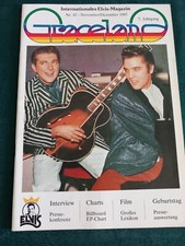 Elvis Presley Fachmagazin