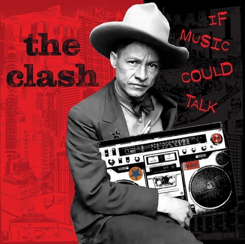 The clash music - the, if