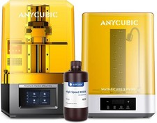 ANYCUBIC 14K LCD 3D Drucker Photon Mono M5s Pro Resin Printer UV Harz Wash&Cure