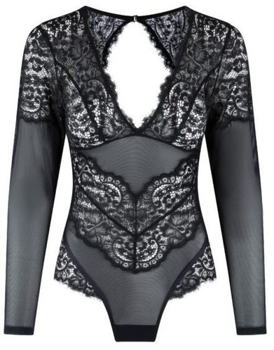 Lingadore spitzen body m - body, gr.