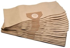 20 Staubsaugerbeutel geeignet für Kärcher K 2150, 2201, 2251, 2901 (KPP1) #sk