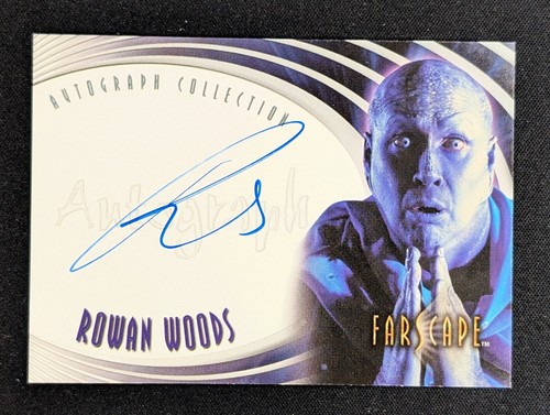 Farscape rittenhouse rowan - rittenhouse,