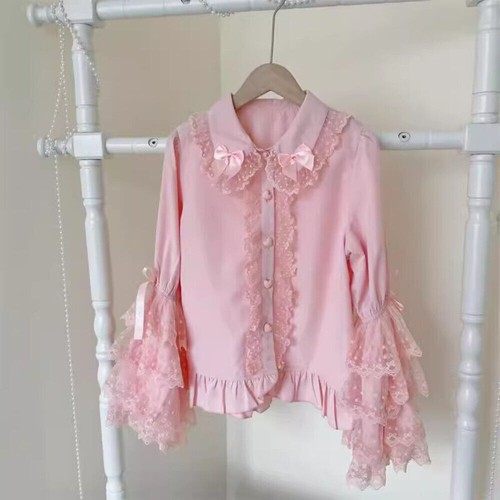 Rüschen damen mädchen lolita - damen,