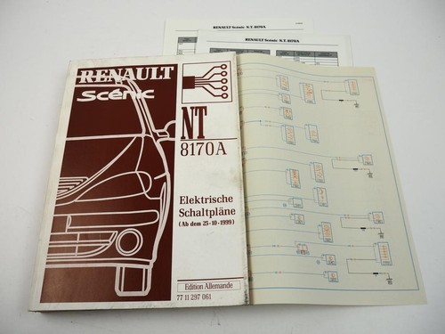 Werkstatthandbuch renault - werkstatthandbuch,