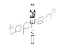 Original TOPRAN Tachowelle 107