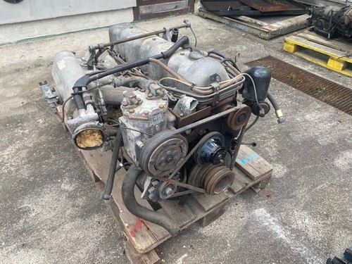 Mercedes benz m130 980 motor - mercedes,