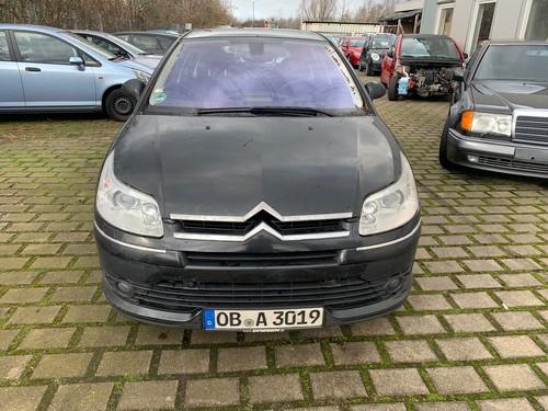 Motorhalter citroen 6 - c4, 1,6
