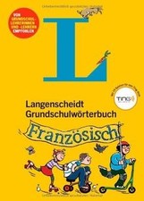 Langenscheidt Grundschulwörterbuch Französisch - Bu... | Buch | Zustand sehr gut