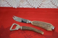 Signal Solingen kässe messe  Hirschhorn+ flaschenöffner