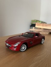 Mercedes-Benz SLS AMG