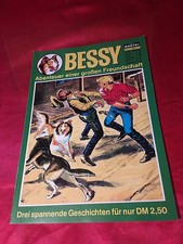 Altes BASTEI COMICS / BESSY