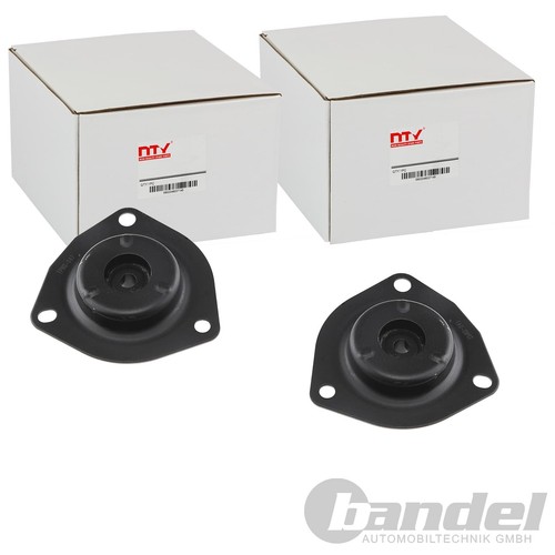 Nty domlager hinten vorne - domlager,