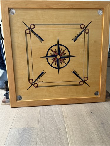 Morden carrom board game - morden,