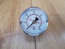 Gardena Hauswasserwerk 3000/4  4000/5  5000/5  Pumpe Pump Manometer Ersatzteil